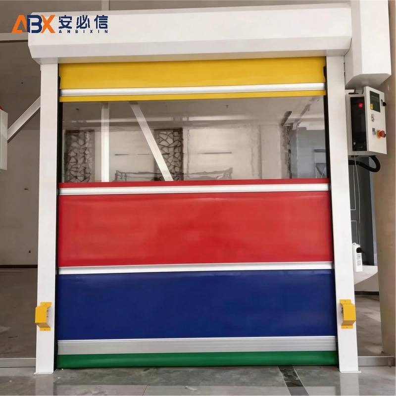 铜陵感应快速门
