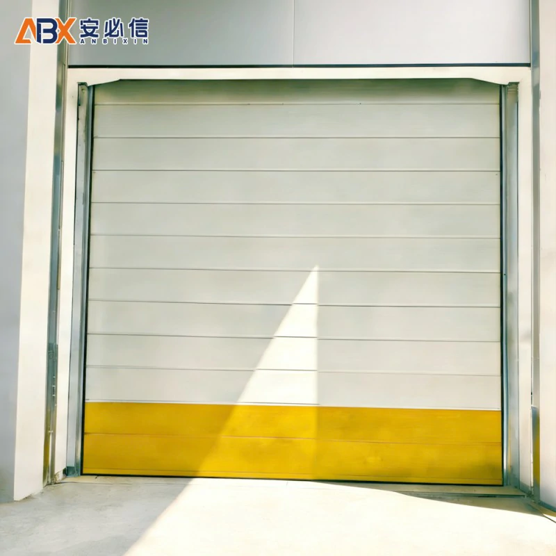 铜陵分节式滑升门