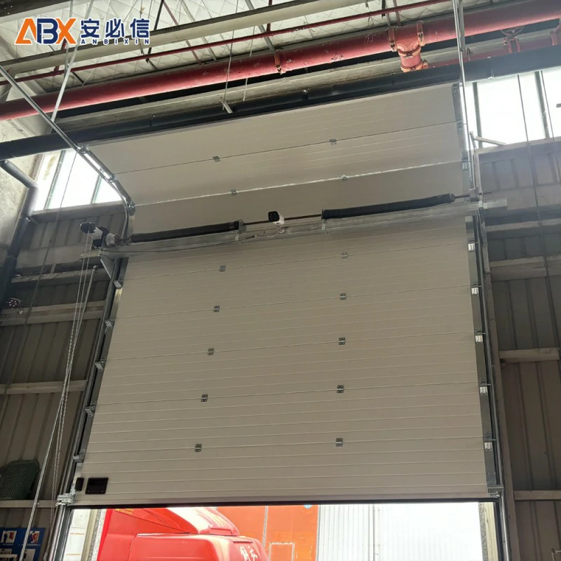铜陵工业滑升门