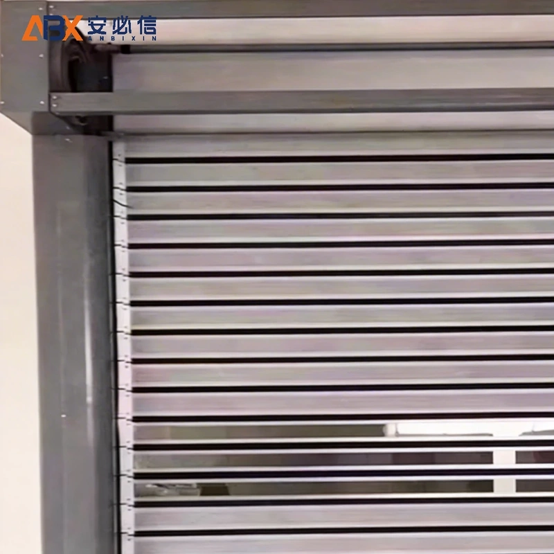 铜陵消防高速门