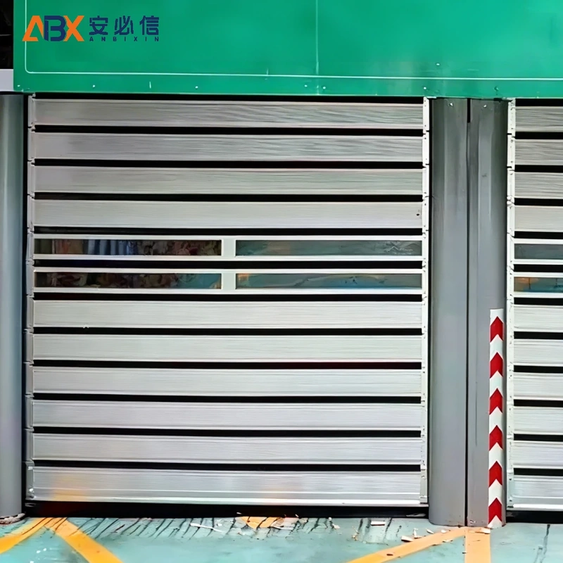 铜陵医药密闭高速门