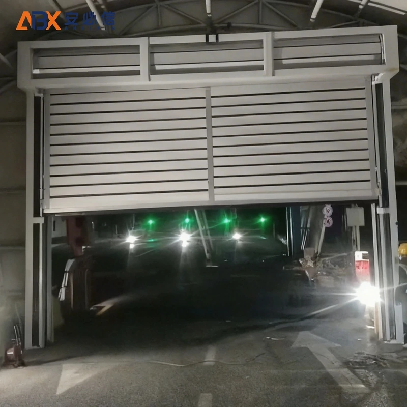铜陵感应高速门